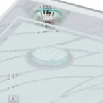 Plafonjera Eglo FARELLA 13674 – metal/staklo, 4xGU10 LED sijalice - Slika 2