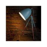 Eglo stona lampa Dundee mint bakar 49337 E27 - Slika 5