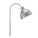 Eglo podna lampa antik srebrna Boleigh 49334 E27 - Slika 3