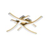 Led plafonjera CABEZAS 1 34052 Eglo