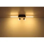 Metalna spot lampa 17011D GU10 toplo bela 80cm - Slika 2