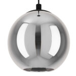 Eglo visilica vaporizovano staklo Ariscani 98651 E27 20cm - Slika 3