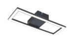 Crna LED plafonjera Laura 780460 10W 4000K 34cm - Slika 4