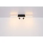 Metalna spot lampa 17011D GU10 toplo bela 80cm - Slika 3