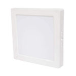 LED panel nadgradni 6W 6500K četvrtasti LUMNPK-6W 510lm - 3 god. garancije - Slika 2
