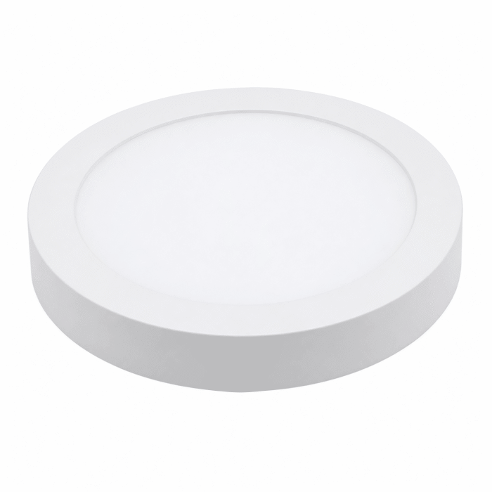 Okrugli nadgradni LED panel LUMNPO 12W 1020lm prečnik 17.5cm - Slika 3