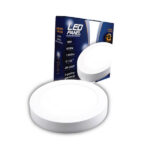 Led Panel LUMNPO-18W Nadgradni-Okrugli 1530 lm