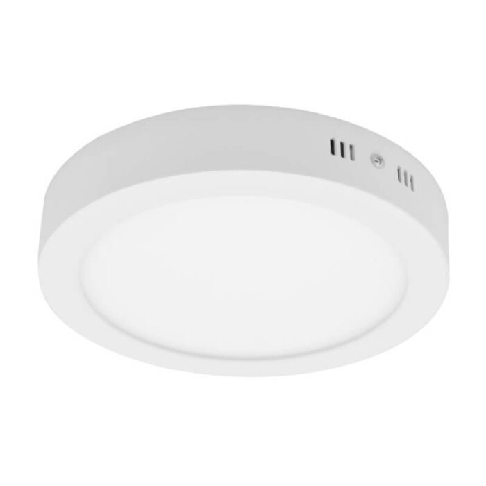 LED panel nadgradni 18W okrugli LUMNPK-18W 1530lm - Izbor boje svetla - Slika 2