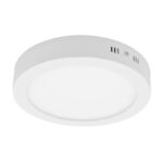 Okrugli nadgradni LED panel LUMNPO 12W 1020lm prečnik 17.5cm - Slika 2