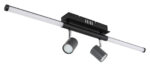 Metalna spot lampa 17011D GU10 toplo bela 80cm - Slika 4