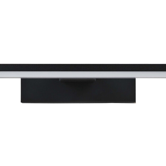 Crna LED rasveta za ogledalo Pandella 1 98908 Eglo 60cm IP44 - Slika 4