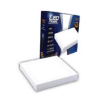 Led Panel LUMNPK-12W 6500K Nadgradni-Cetvrtasti 1020 lm