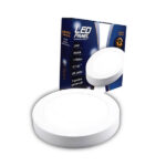 Led Panel LUMNPO-24W Nadgradni-Okrugli 2040 lm