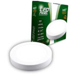 Led Panel ECO LUMNPO-18W Nadgradni-Okrugli 1350 lm