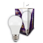 Sijalica Led SENSOR LUME27-9W 6500K 810 lm