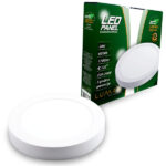 Led Panel ECO LUMNPO-24W Nadgradni-Okrugli 1700lm