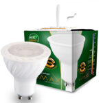 Sijalica Led ECO LUMGU10-5W 350 lm