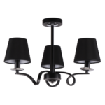 R M11052-3 luster crni 3xE14 Max.40W/220V Mitea Lighting