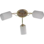 R M11049-3 LUSTER 3XE27 MAX 60W/20V