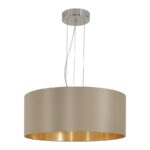 Visilica MASERLO TAUPE 78693 Eglo