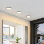 LED panel nadgradni 18W okrugli LUMNPK-18W 1530lm - Izbor boje svetla - Slika 4
