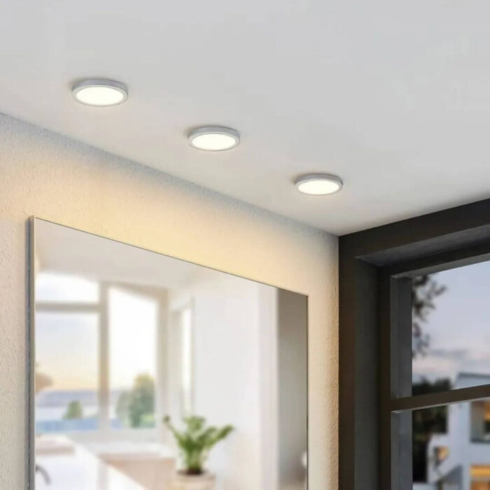 Okrugli nadgradni LED panel LUMNPO 12W 1020lm prečnik 17.5cm - Slika 4