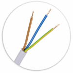 PRYPPY3X1.5 Prysmian PPY 3x1.5mm² uzidni instalacioni kabl - Slika 2