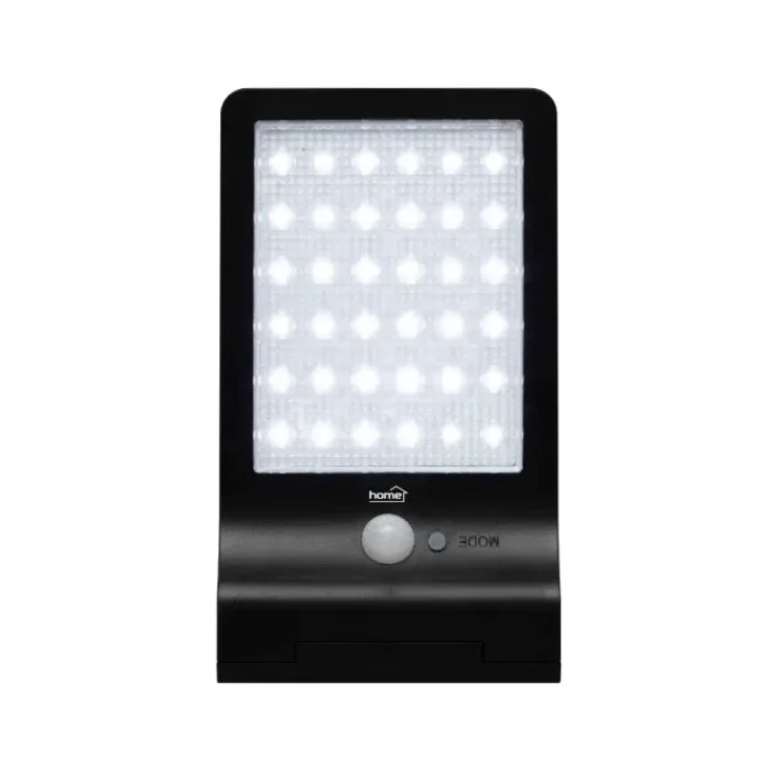Zidni solarni reflektor FLP300SOLAR sa senzorom i 36 LED dioda - Slika 4