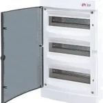 Stanska tabla ECM U/Z 36 3 REDNA ETI 1101013