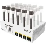 Bastenska lampa solarna 36cm IP44 Plasticna EGSL-P1LC36-PDQ