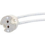 Keramicko grlo G4-6.35 15cm Mitea MR16 G4GRLO