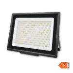 LED Reflektor crni 300W 6500K 25000lm IP65 Economy Line 306-308