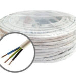 (MV) PPY 3x2.5 uzidni inst. kabel siva (YM-J) MVPPY3X2.5