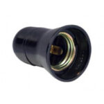 GRLA Grlo bakelit E-27 viseci sa navojem 250V NOP108