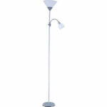 M66 MS Podna lampa bela Mitea Lighting