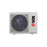IJP12-PCPMWB VOX Inverter klima 12000 BTU crna Mirror Wi-Fi - Slika 4