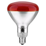 ASIR27-250W-R Avide infra red sijalica 250W E27 rubin crvena - Slika 2