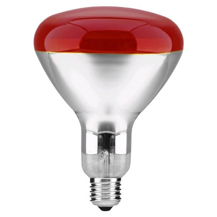 ASIR27-250W-R Avide infra red sijalica 250W E27 rubin crvena - Slika 2