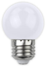 ABDLG45-1W-W Avide LED dekor sijalica G45 1W E27 bela - Slika 2