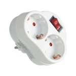 Dvostruki razvdelnik sa prekidacem 1 240-302