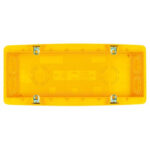 MODE Montazna kut.PM7 sedmostruka u zid ALC6527