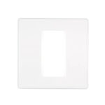 MODE Maska 1M jednostruka bela ALC6501.0