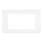 MODE Maska 4M cetvorostruka bela ALC6504.0