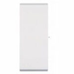 MODE Sklopka jednopolna 10A 1M 250V bela ALC655.0