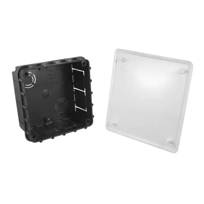 BP10040 Beoplast ugradna razvodna kutija sa poklopcem 100x100mm - Slika 2