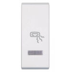 MODE Taster 1M za ozn.grejalice i ind.b. ALC65424.0