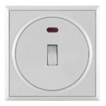 P+ Kip prekidac sa signalnom sijalicom 16AX/250V 11.01.045