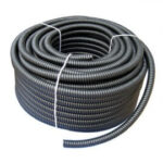 EL.inst. gibljivo crevo LAKI TIP 40/32 125N crn(25m) CEV06