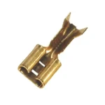 Neiz.naticna celicna stop.zenska 6.3x0.5 0.5-1mm2 KSH6