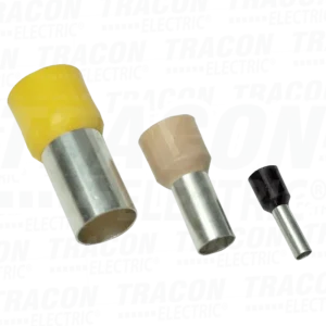 E113 Tracon Electric izolovana završna čaura hilzna 1.5mm2